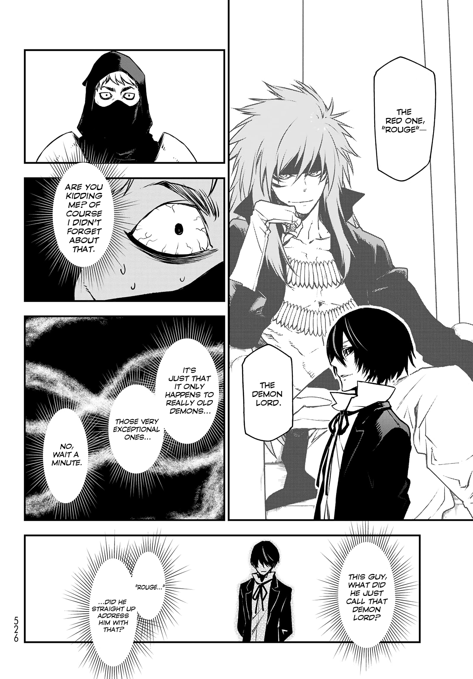 Tensei Shitara Slime Datta Ken, Chapter 94 image 36